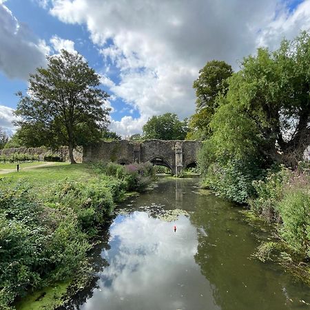 Abbey Gardens Cottage Bury St. Edmunds Extérieur photo