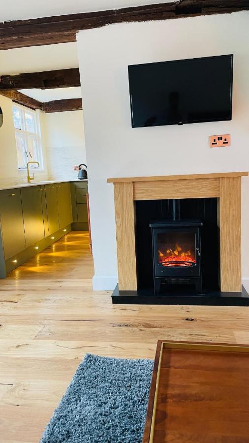 Abbey Gardens Cottage Bury St. Edmunds Extérieur photo