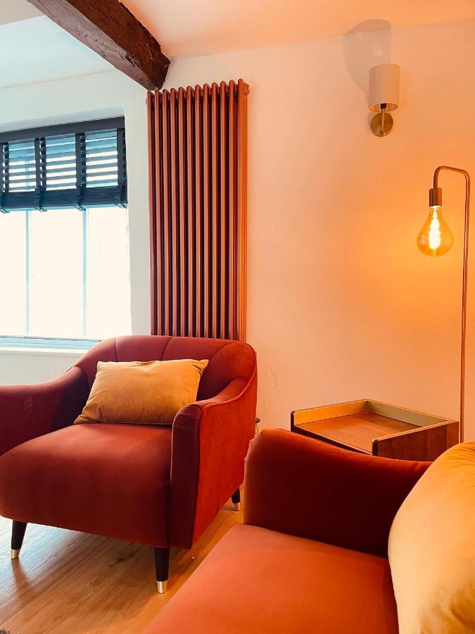 Abbey Gardens Cottage Bury St. Edmunds Extérieur photo