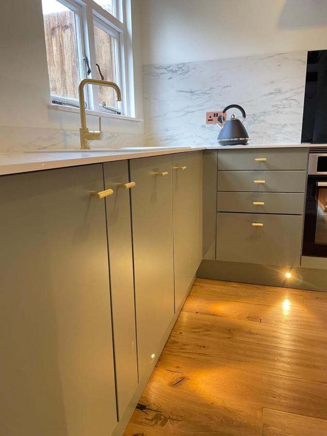 Abbey Gardens Cottage Bury St. Edmunds Extérieur photo