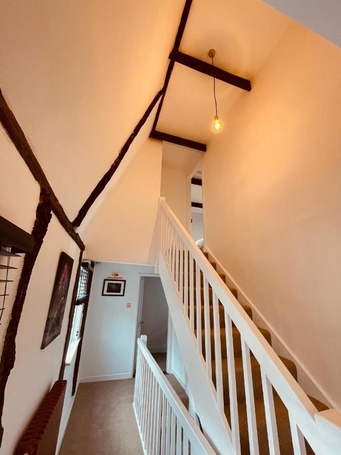 Abbey Gardens Cottage Bury St. Edmunds Extérieur photo