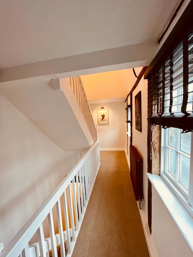Abbey Gardens Cottage Bury St. Edmunds Extérieur photo