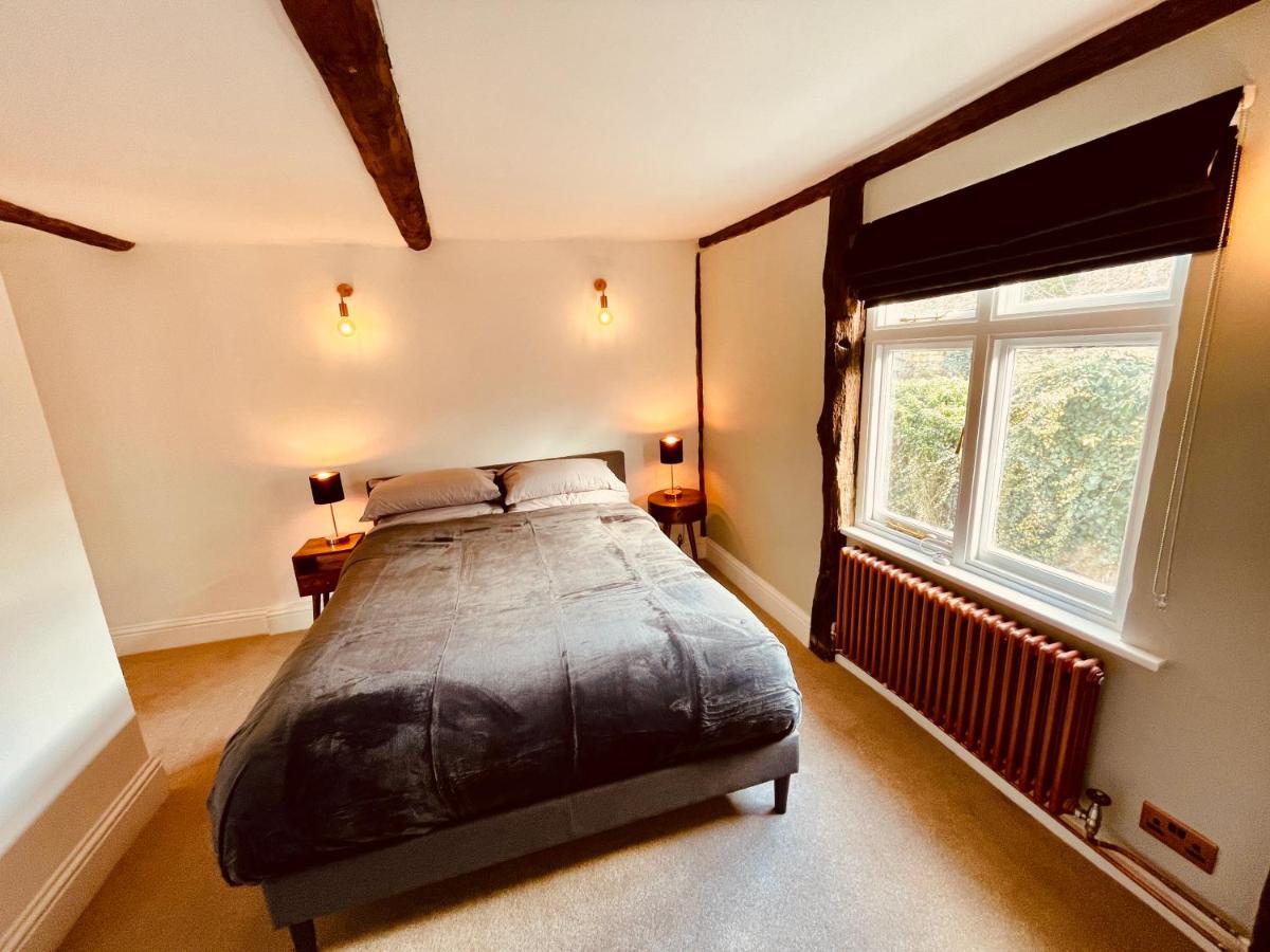 Abbey Gardens Cottage Bury St. Edmunds Extérieur photo