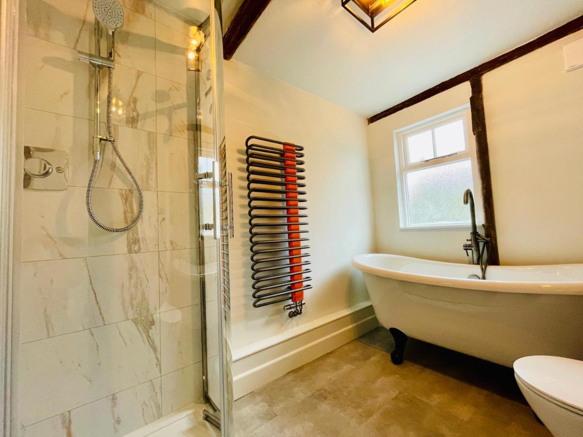 Abbey Gardens Cottage Bury St. Edmunds Extérieur photo
