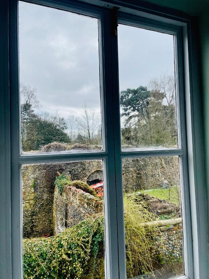 Abbey Gardens Cottage Bury St. Edmunds Extérieur photo
