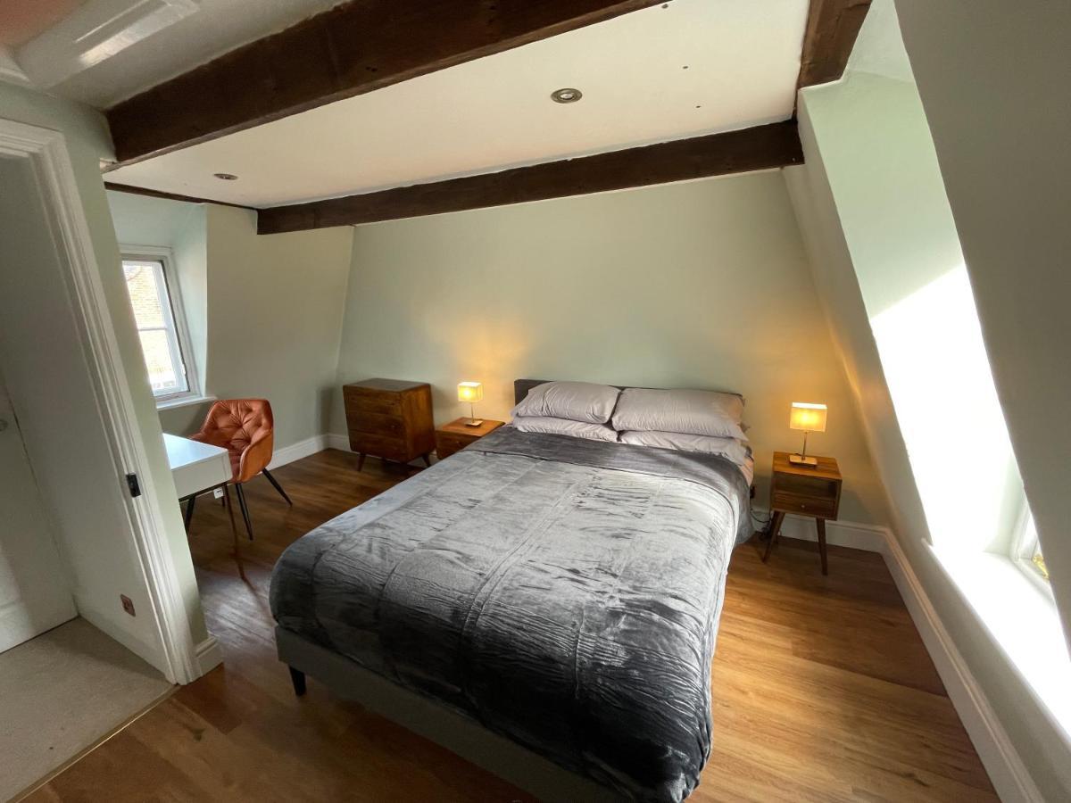 Abbey Gardens Cottage Bury St. Edmunds Extérieur photo