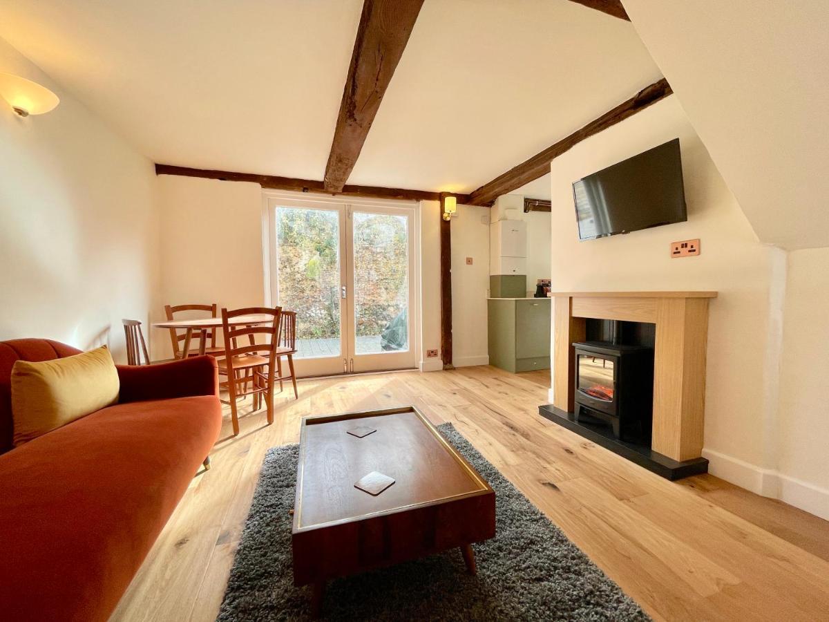 Abbey Gardens Cottage Bury St. Edmunds Extérieur photo