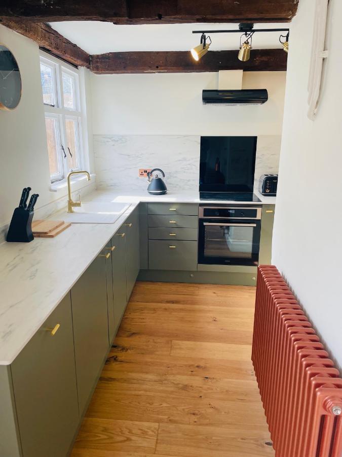 Abbey Gardens Cottage Bury St. Edmunds Extérieur photo