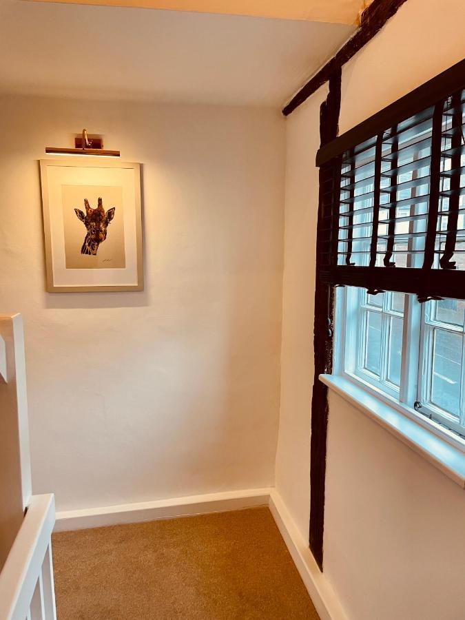 Abbey Gardens Cottage Bury St. Edmunds Extérieur photo