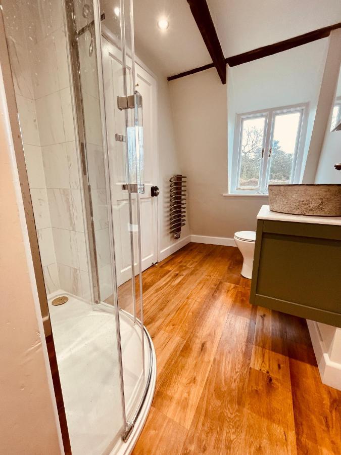 Abbey Gardens Cottage Bury St. Edmunds Extérieur photo