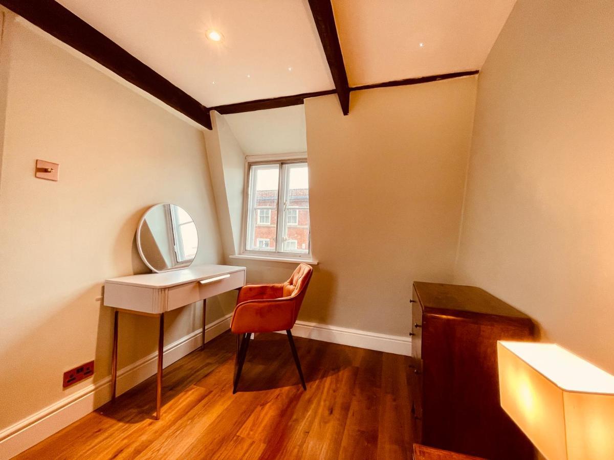 Abbey Gardens Cottage Bury St. Edmunds Extérieur photo