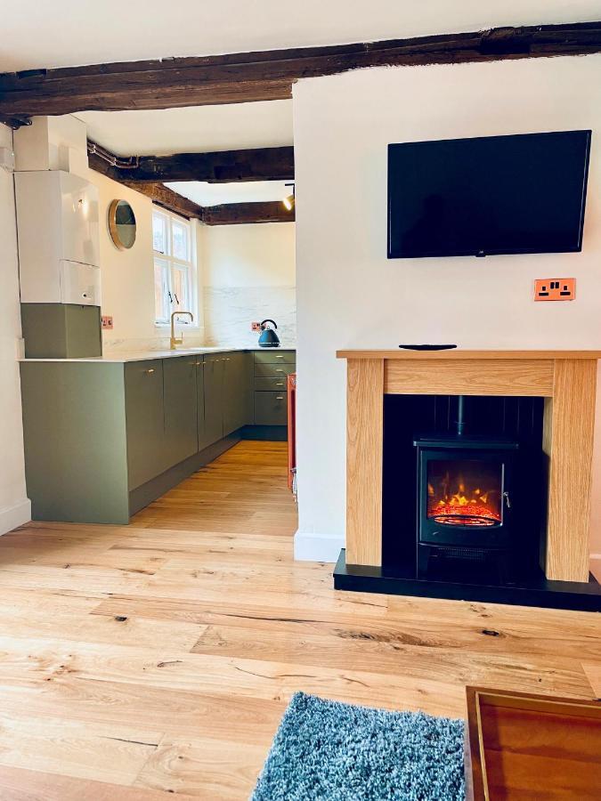 Abbey Gardens Cottage Bury St. Edmunds Extérieur photo