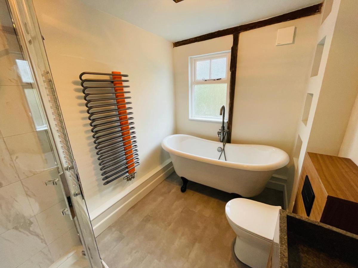Abbey Gardens Cottage Bury St. Edmunds Extérieur photo